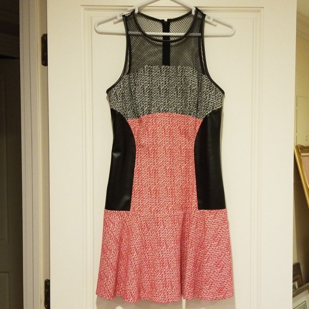 Sachin and Babi Dress